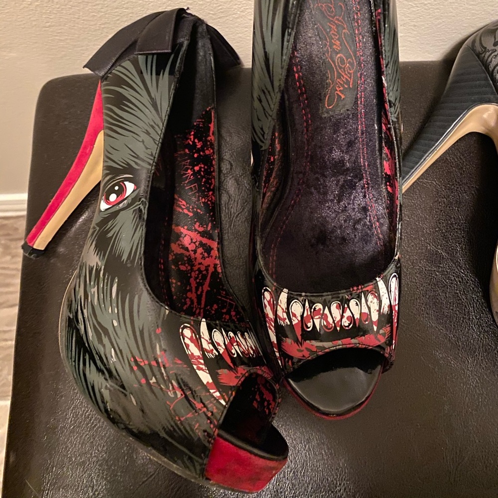 Iron Fist Wolf Beater platform